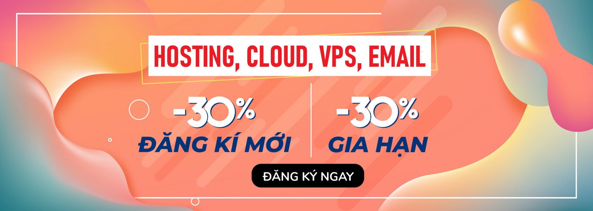 #1 Hosting Giá Rẻ, VPS Giá Rẻ, Email, Cloud Server | VinaHost.VN