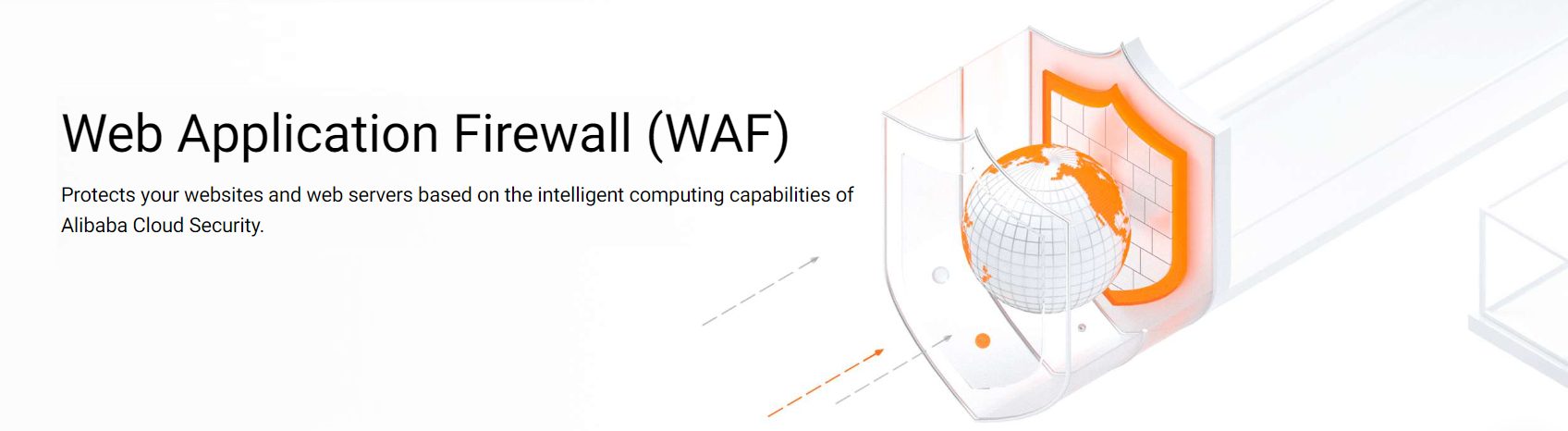 Web Application Firewall (WAF) - Alibaba Cloud