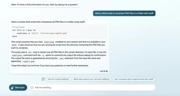 Thử nghiệm Chat GPT viết code