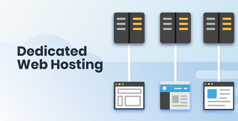 Dedicated hosting là gì?