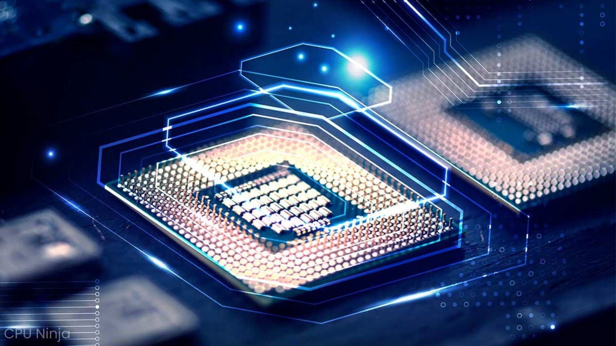 Sự kết hợp nhiều CPU-core sẽ tăng tốc độ xử lý chung của hệ thống
