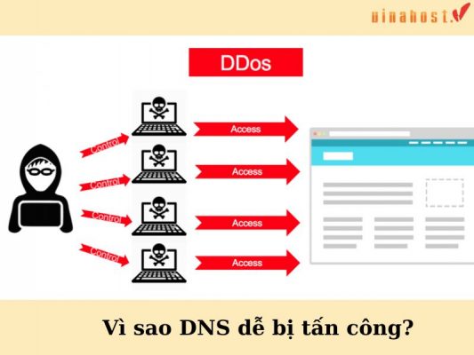 DNS là gì? Chức năng và cách sử dụng DNS Server chi tiết