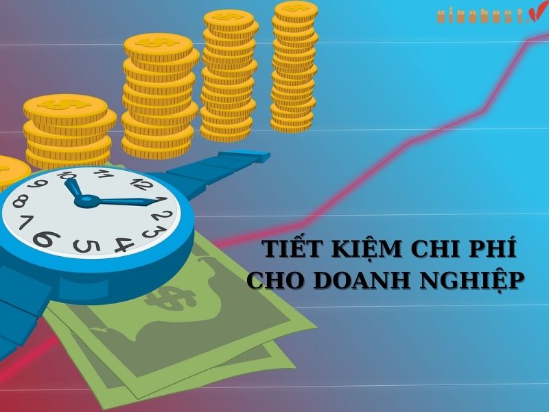 Tên Miền Quốc Tế giúp tiết kiệm chi phí