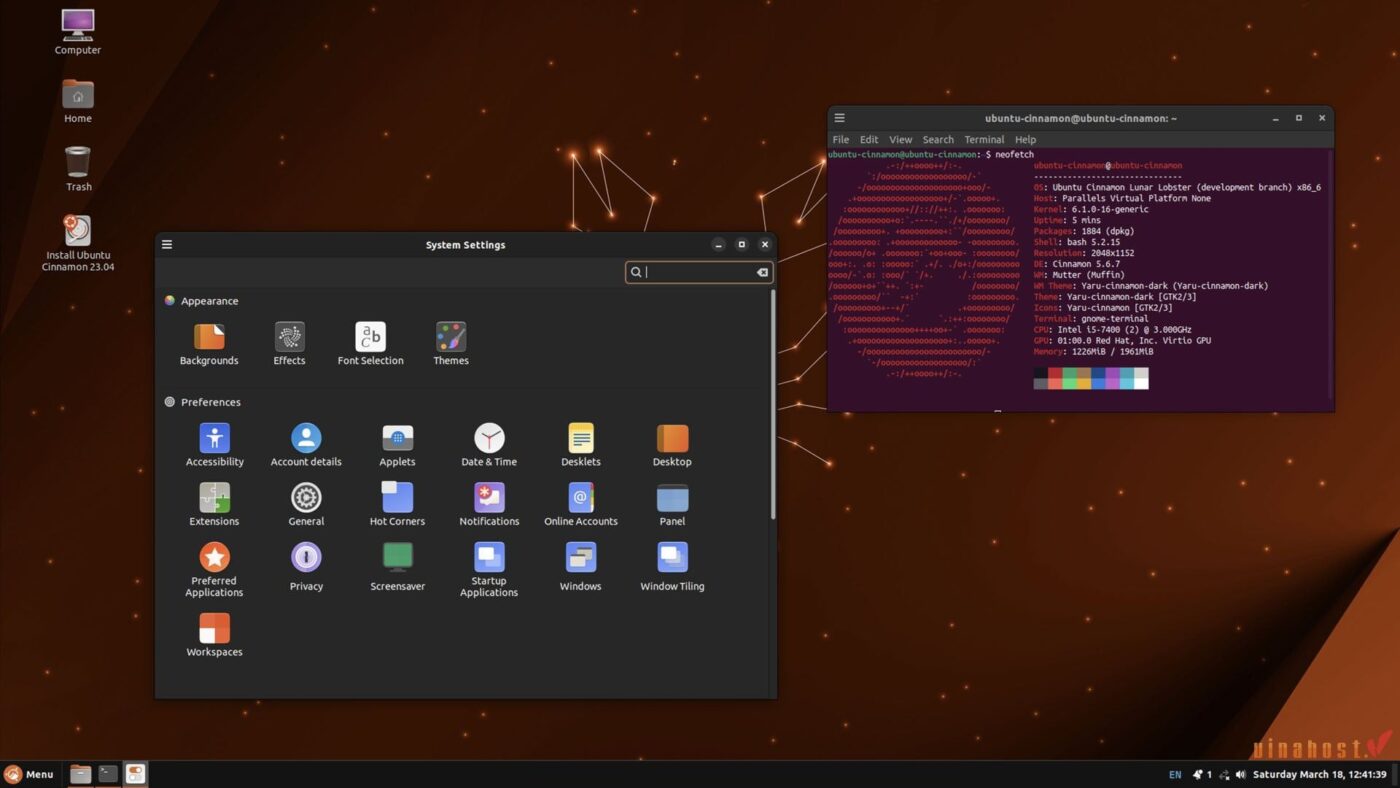 [2025] Ubuntu là gì? [So Sánh] HĐH Ubuntu & Windows