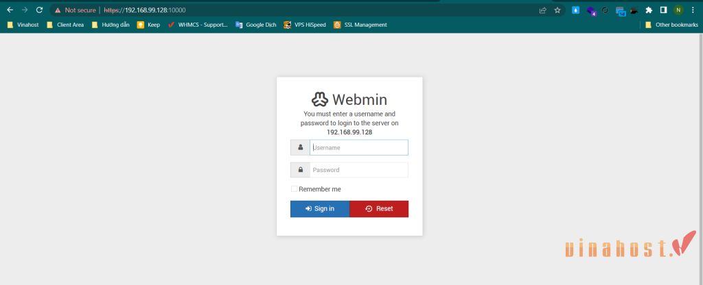 Webmin là gì?