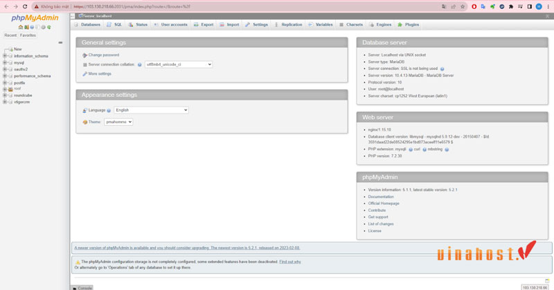 Centos Web Panel la gi