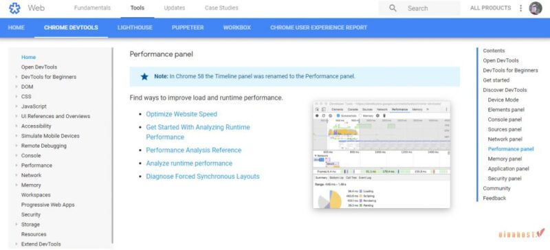 kiem tra toc do hosting