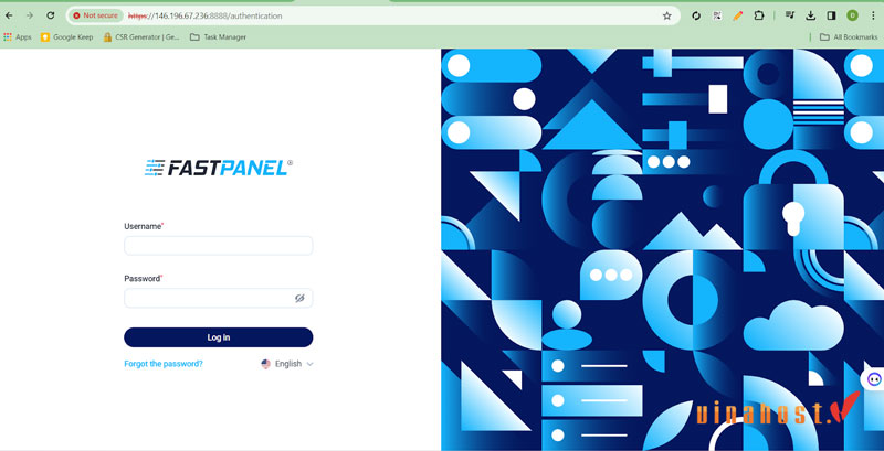 fastpanel la gi