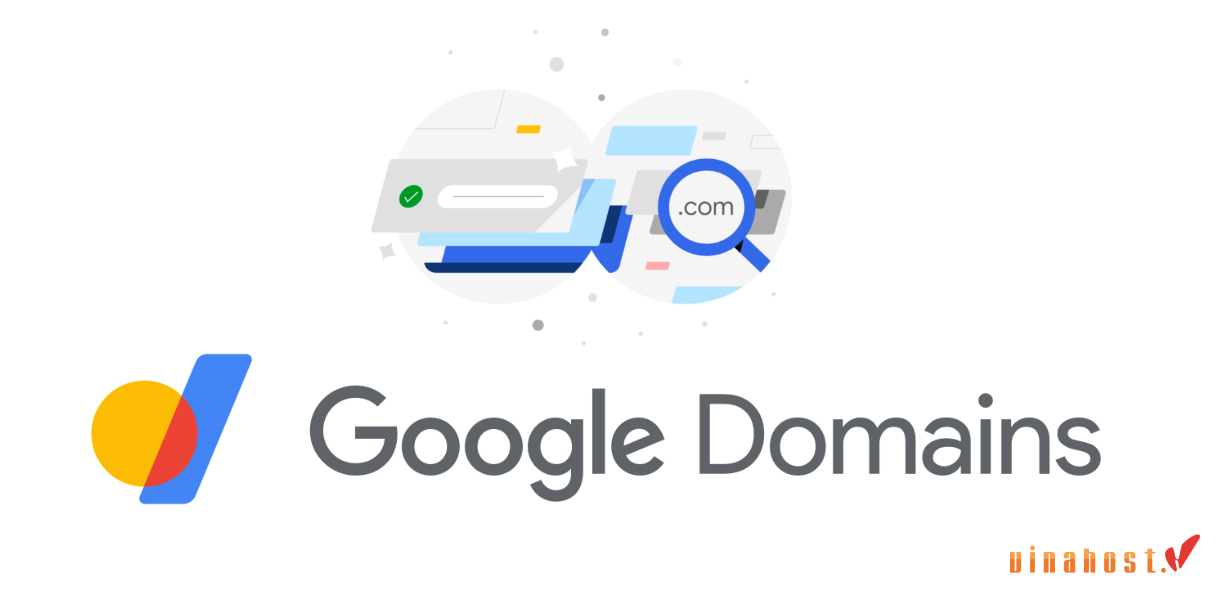 [2025] Google Domains là gì | Mua tên miền ở Goolge Domains