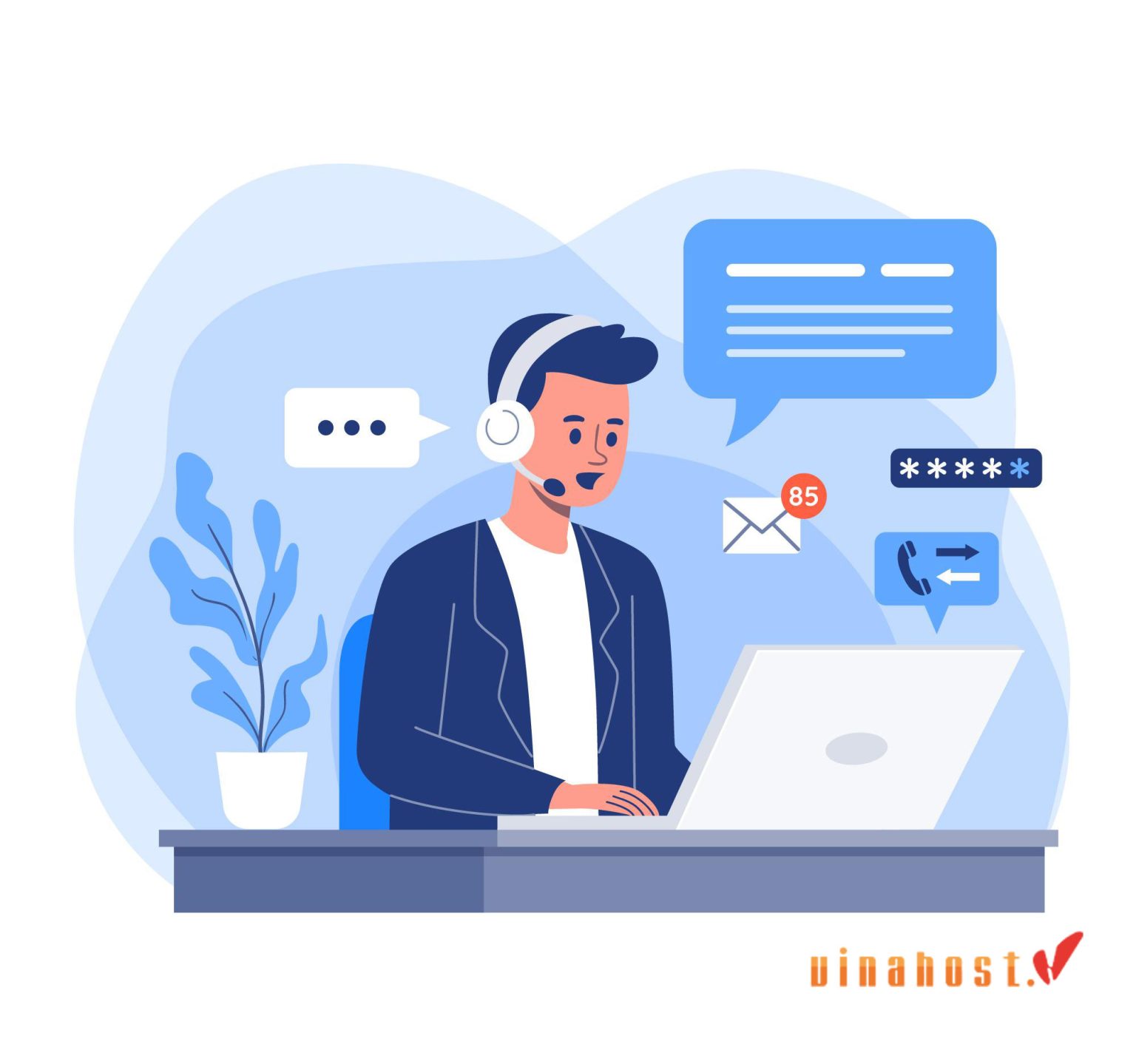 [2025] SIP Server là gì? | Tổng quan kiến thức về SIP Server