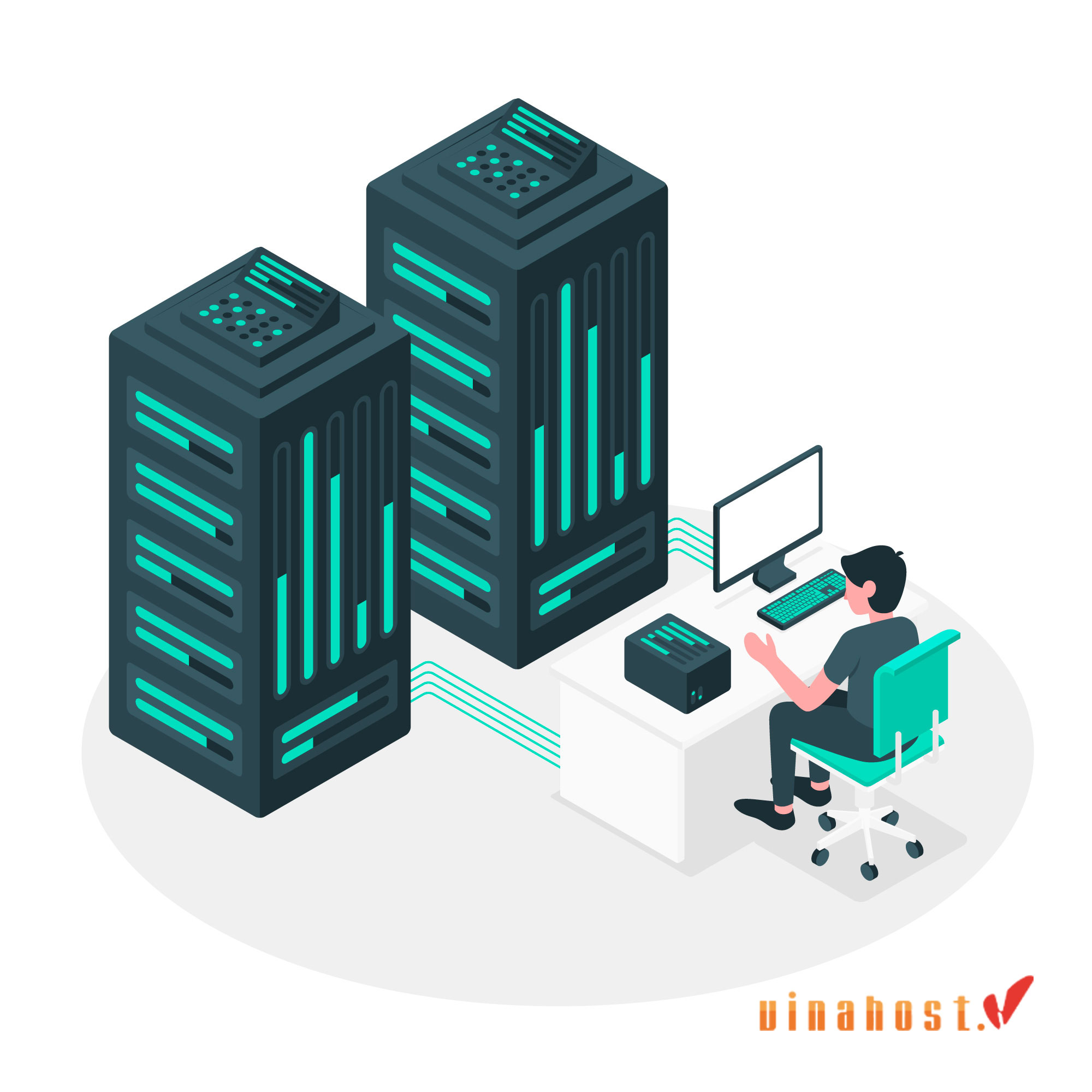 [2025] Rack Server là gì? | Tổng quan kiến thức về Server Rack