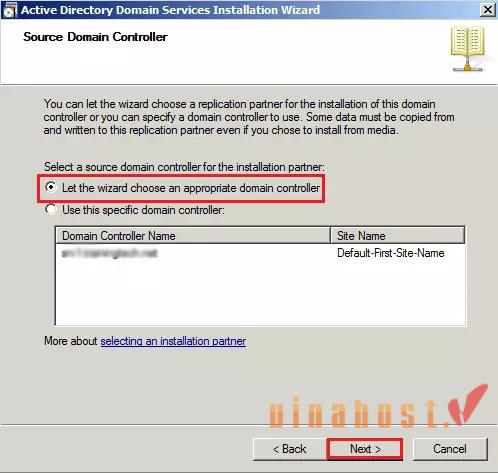 Additional Domain Controller là gì? | Cài đặt Additional Domain ...