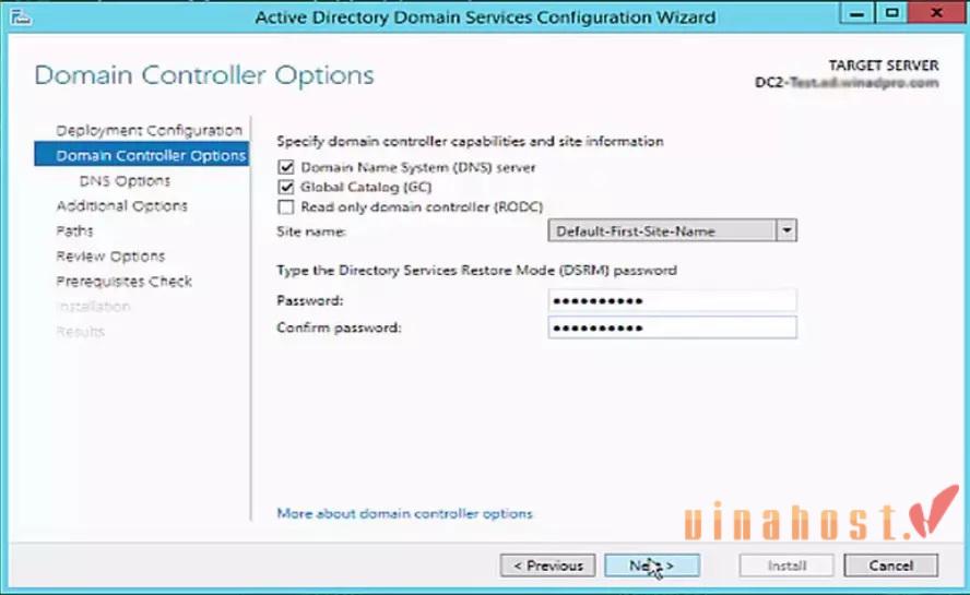 Additional Domain Controller là gì? | Cài đặt Additional Domain ...