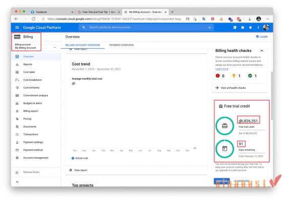 google cloud platform la gi
