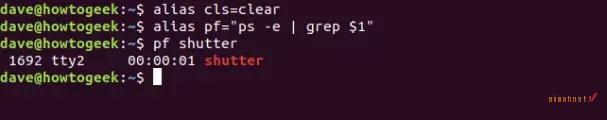 cac cau lenh trong linux