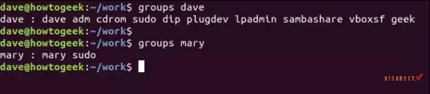 cac cau lenh trong linux