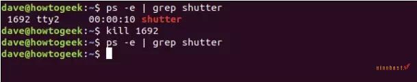 cac cau lenh trong linux