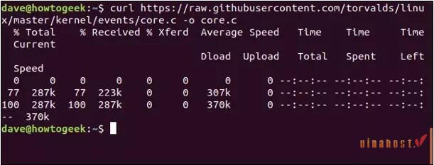 cac cau lenh trong linux
