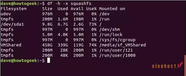 cac cau lenh trong linux
