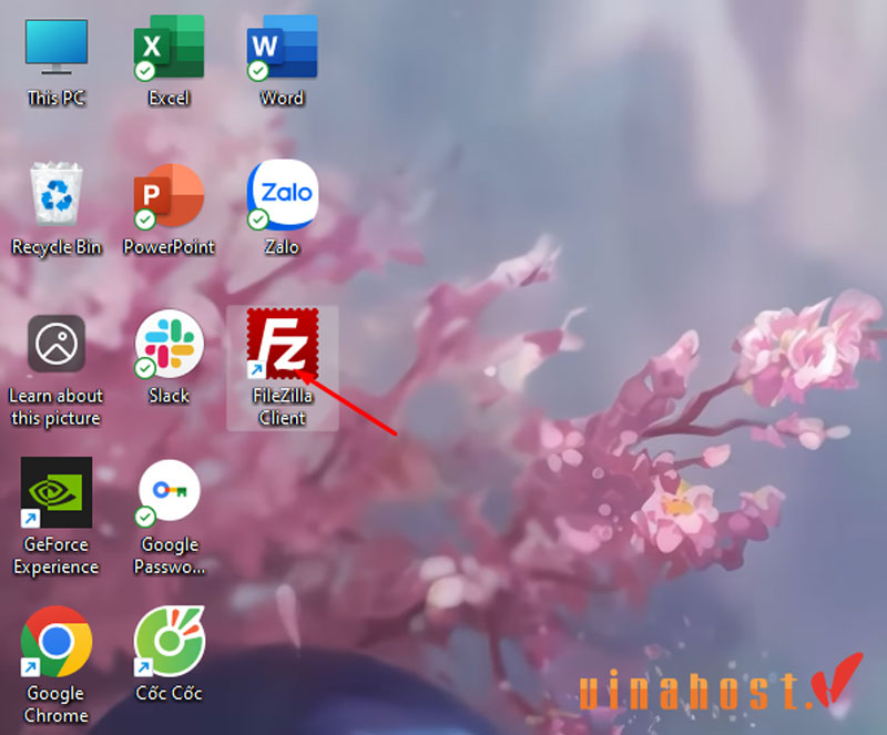 filezilla la gi