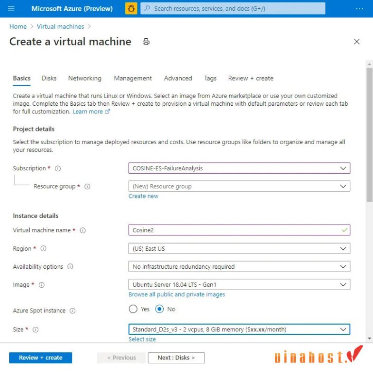 [2025] VPS Azure là gì? | Hướng dẫn tạo VPS Azure Miễn Phí