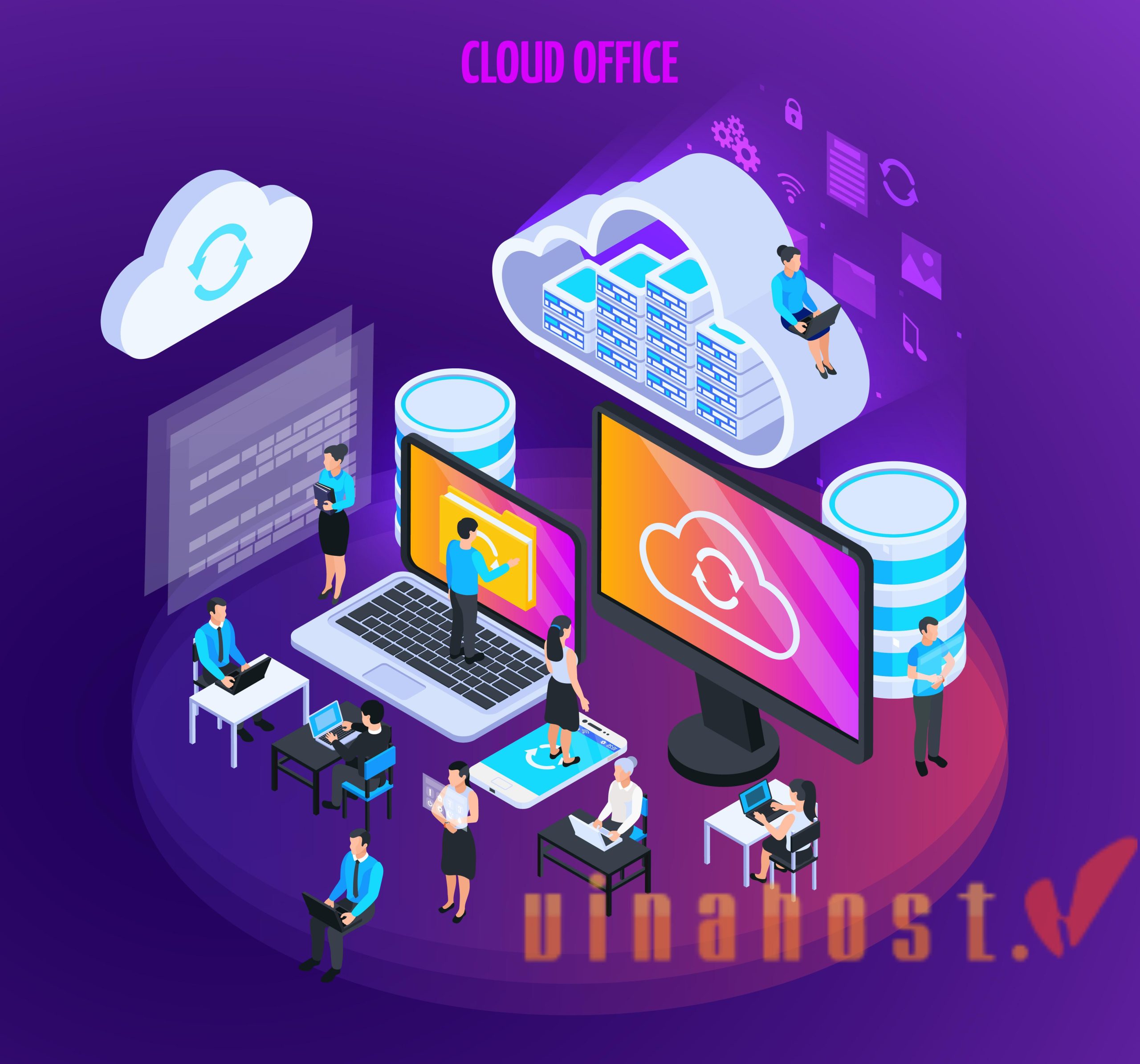 Cloud VPS Indonesia