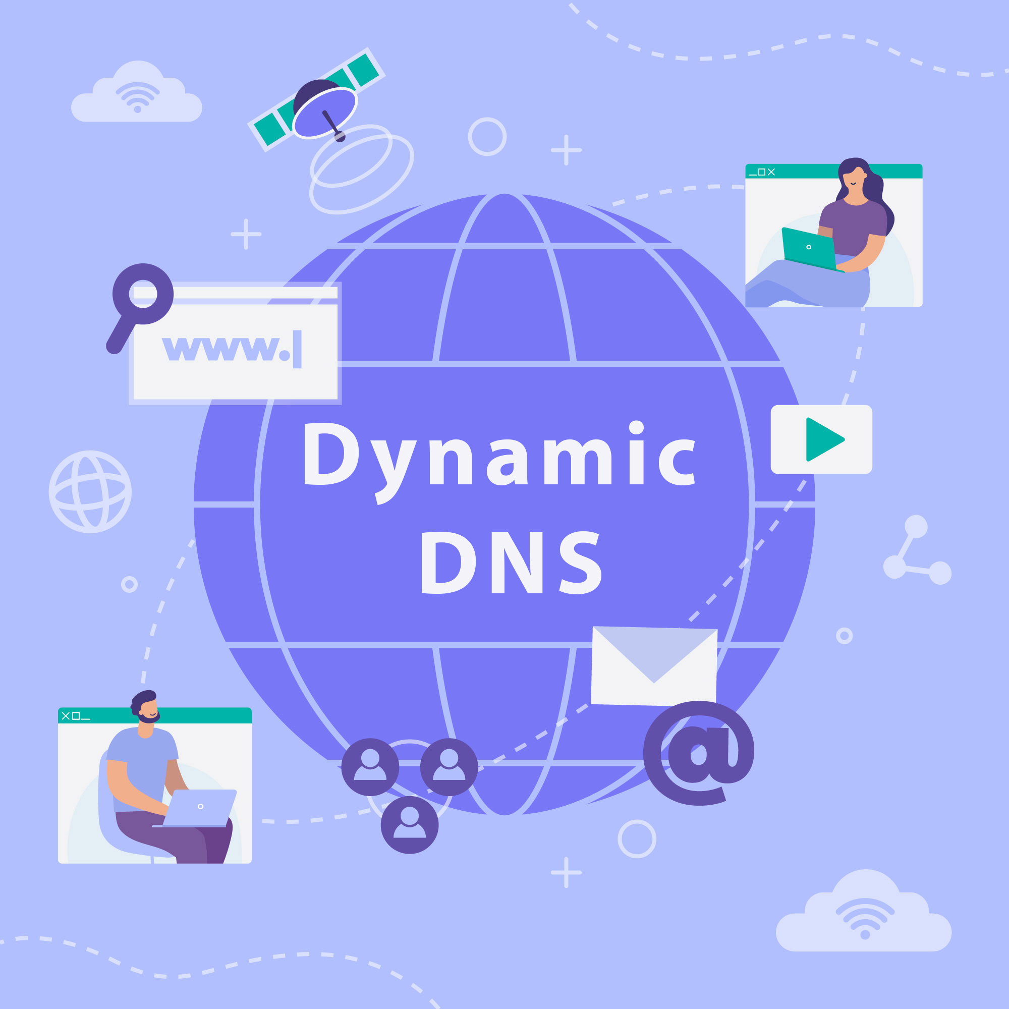 dynamic DNS