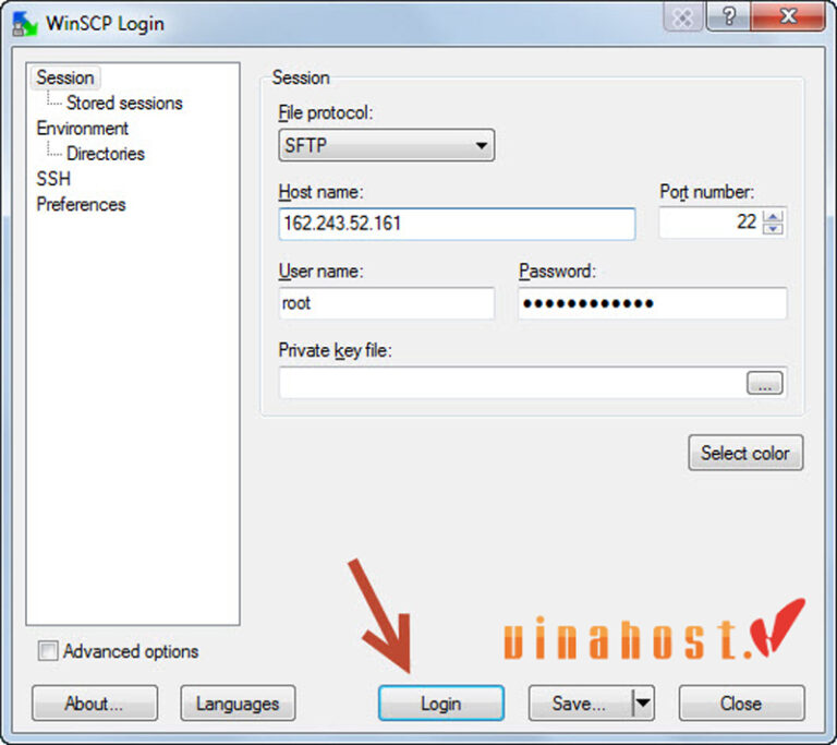 [2025] SFTP là gì? Cách Đăng nhập & Sử dụng giao thức SFTP