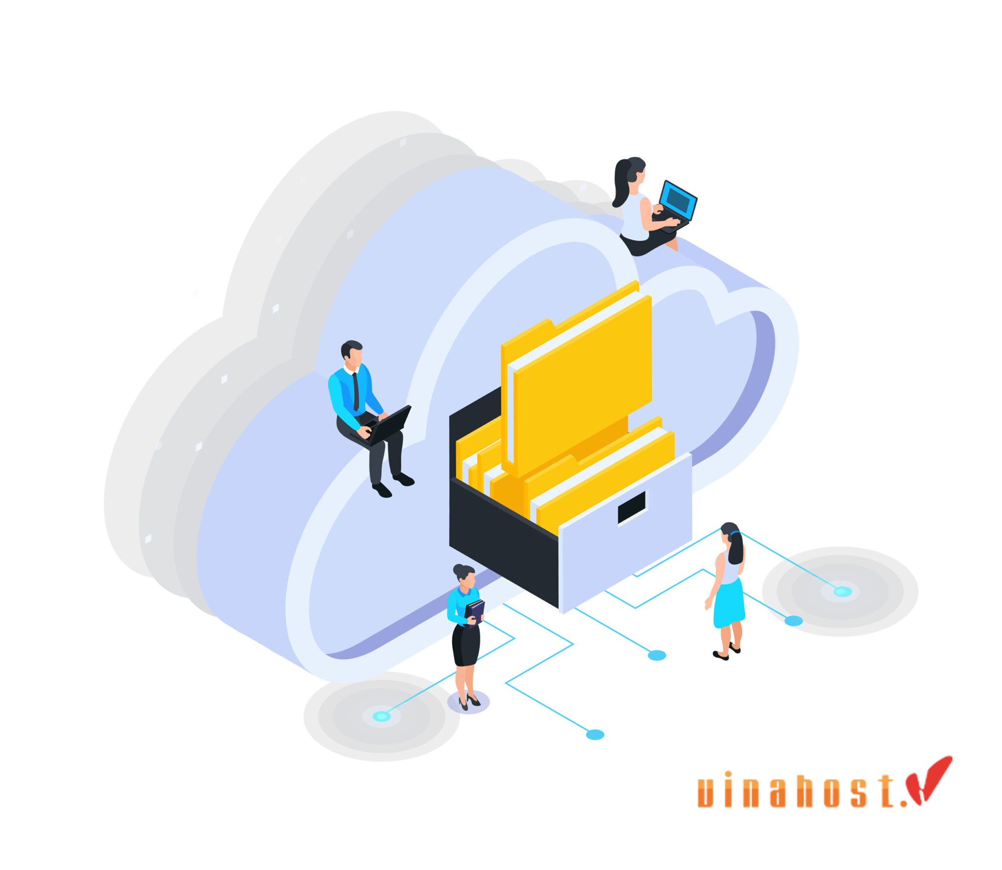 [2025] SFTP là gì? Cách Đăng nhập & Sử dụng giao thức SFTP