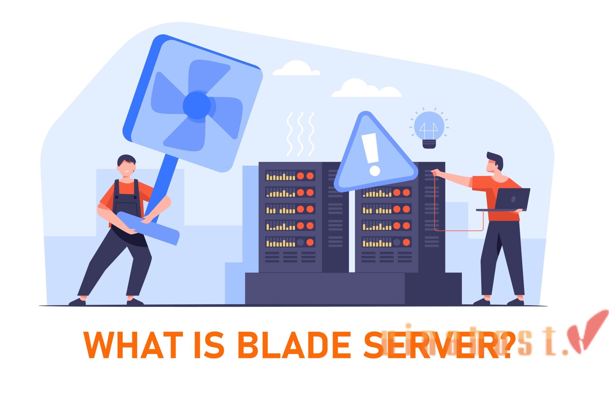 [2024] What is Blade Server Maximizing Efficiency and Performance