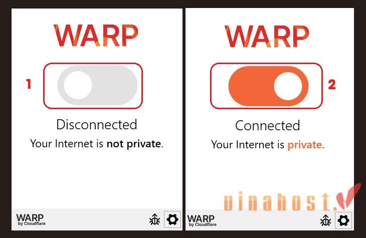 cloudflare warp la gi