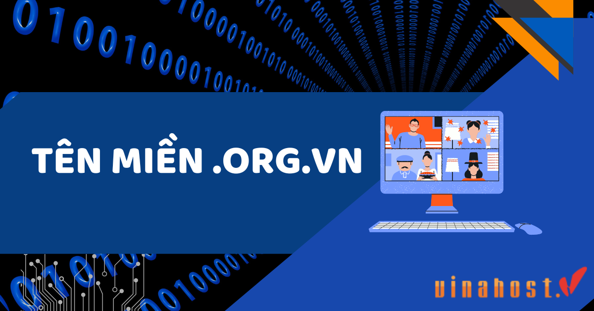 ten mien .org.vn