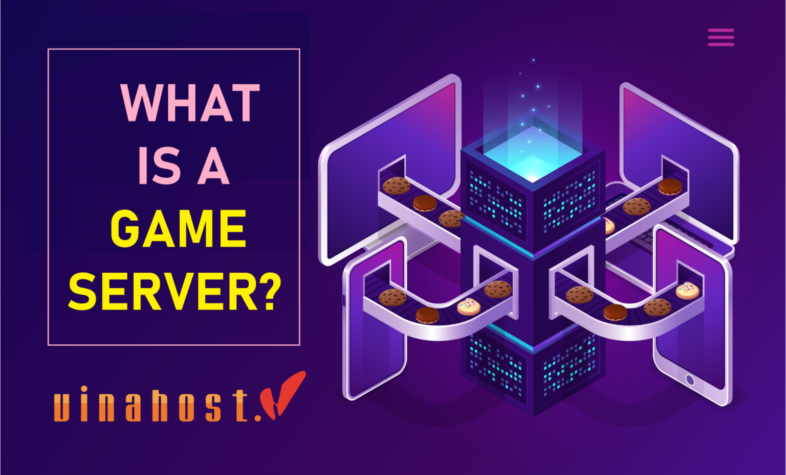 [2024] What is a Game Server? | How Game Servers Work?