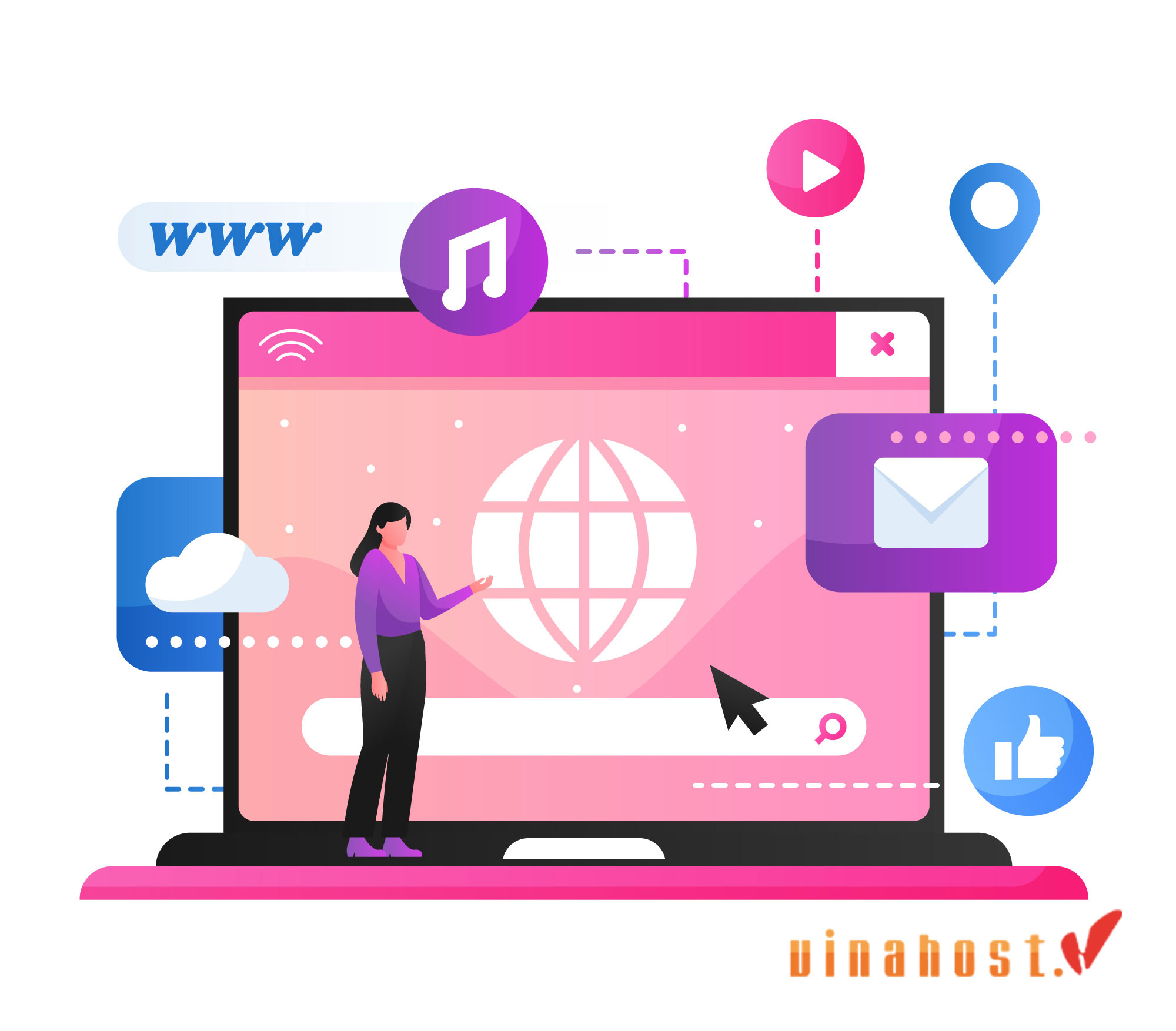 what is domain info