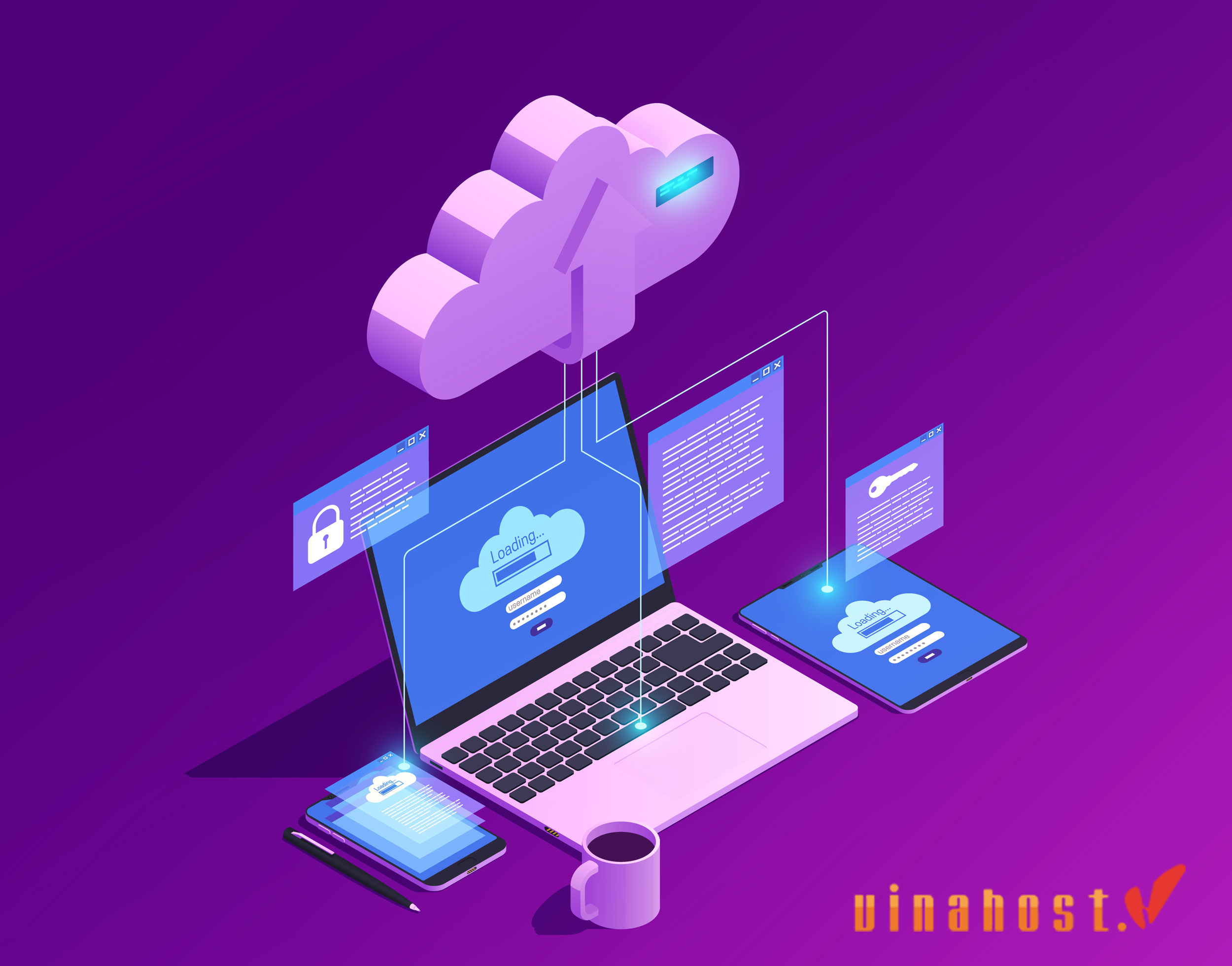 What is cloud vps