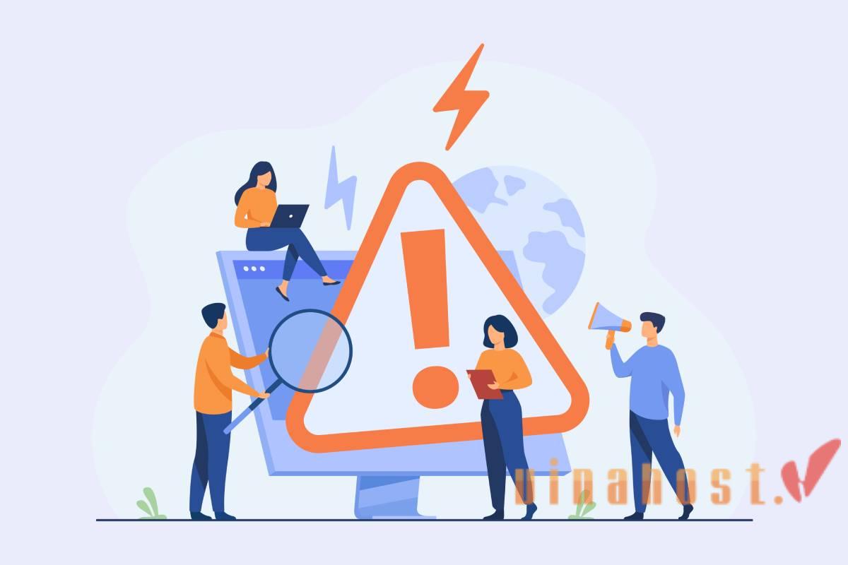 What is the dns_probe_finished_nxdomain Error?