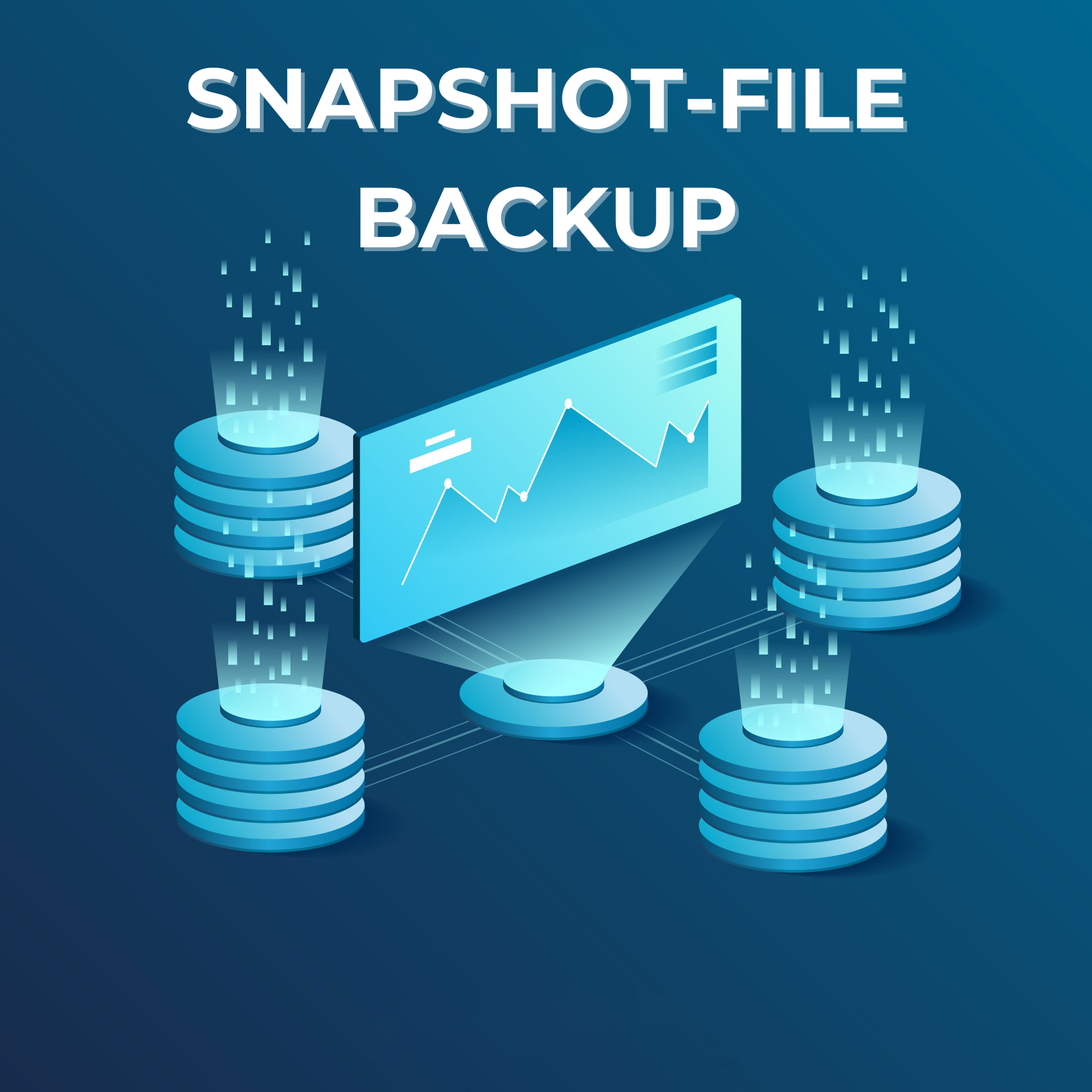 Snapshot-File Backup