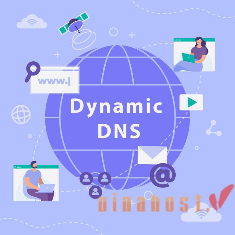 [2024] What is DDNS? | How Does Dynamic DNS Work?