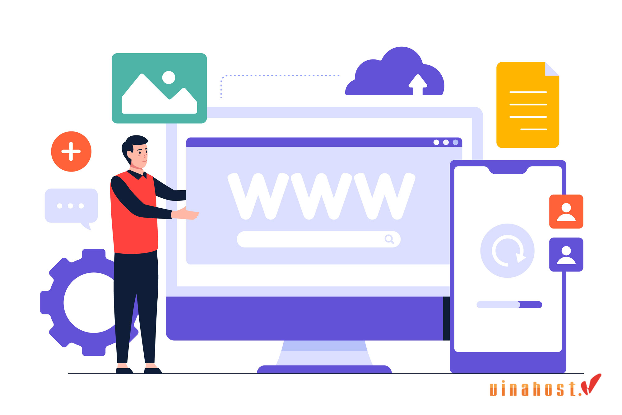 what is domain forwarding
