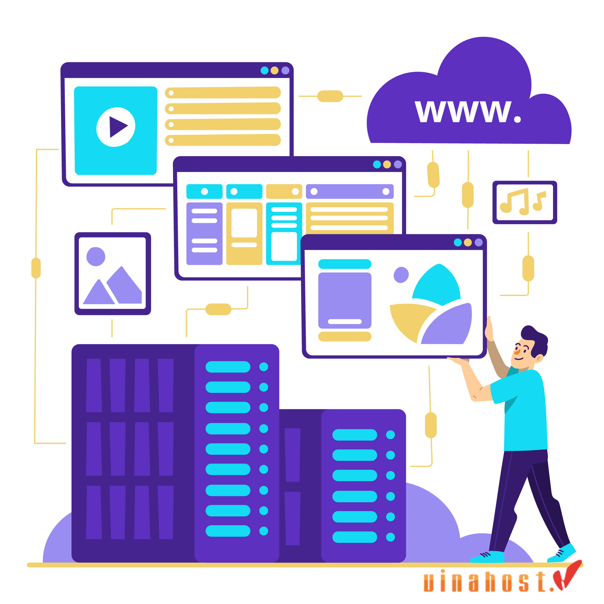 what is domain forwarding