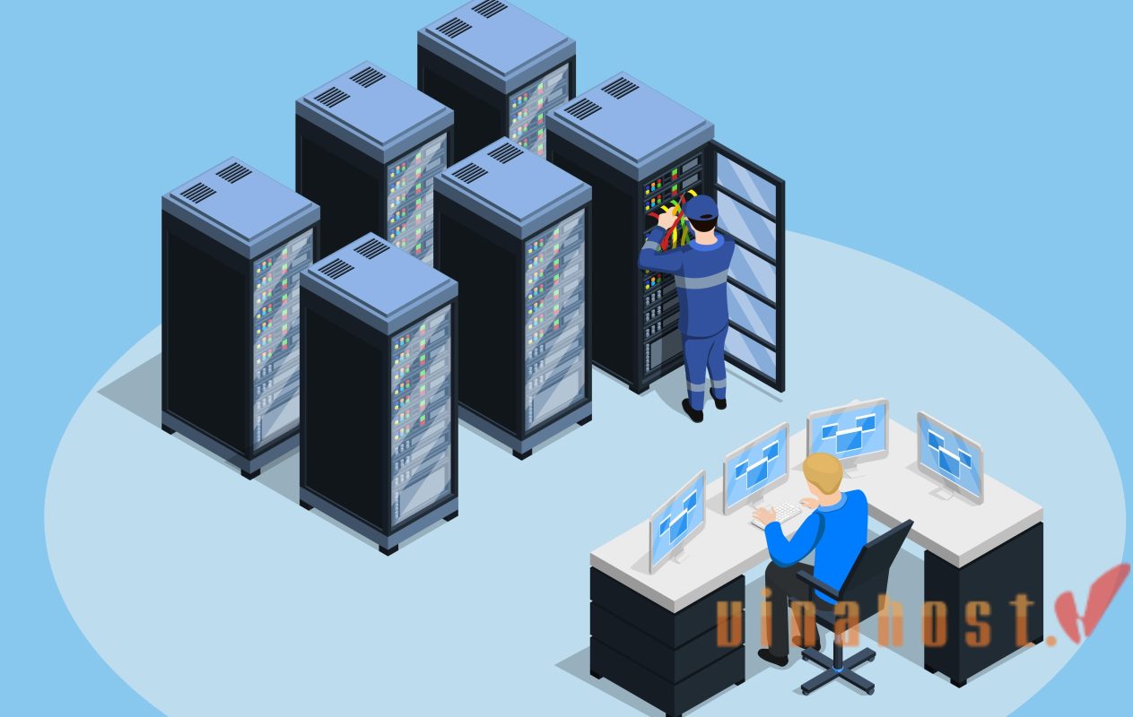 [2025] CPU Server là gì? | So sánh CPU Server & CPU máy tính