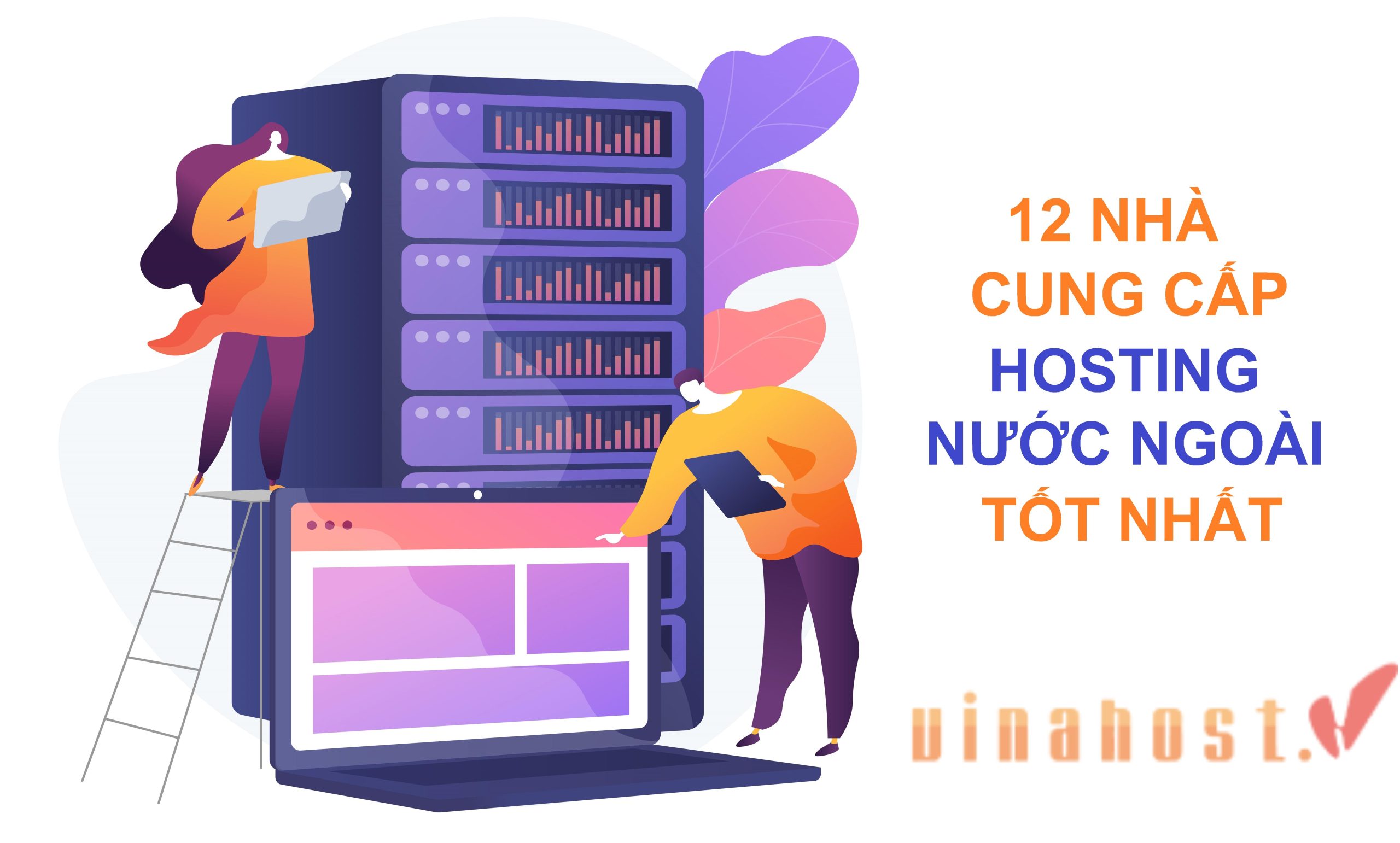 Hosting nước ngoài