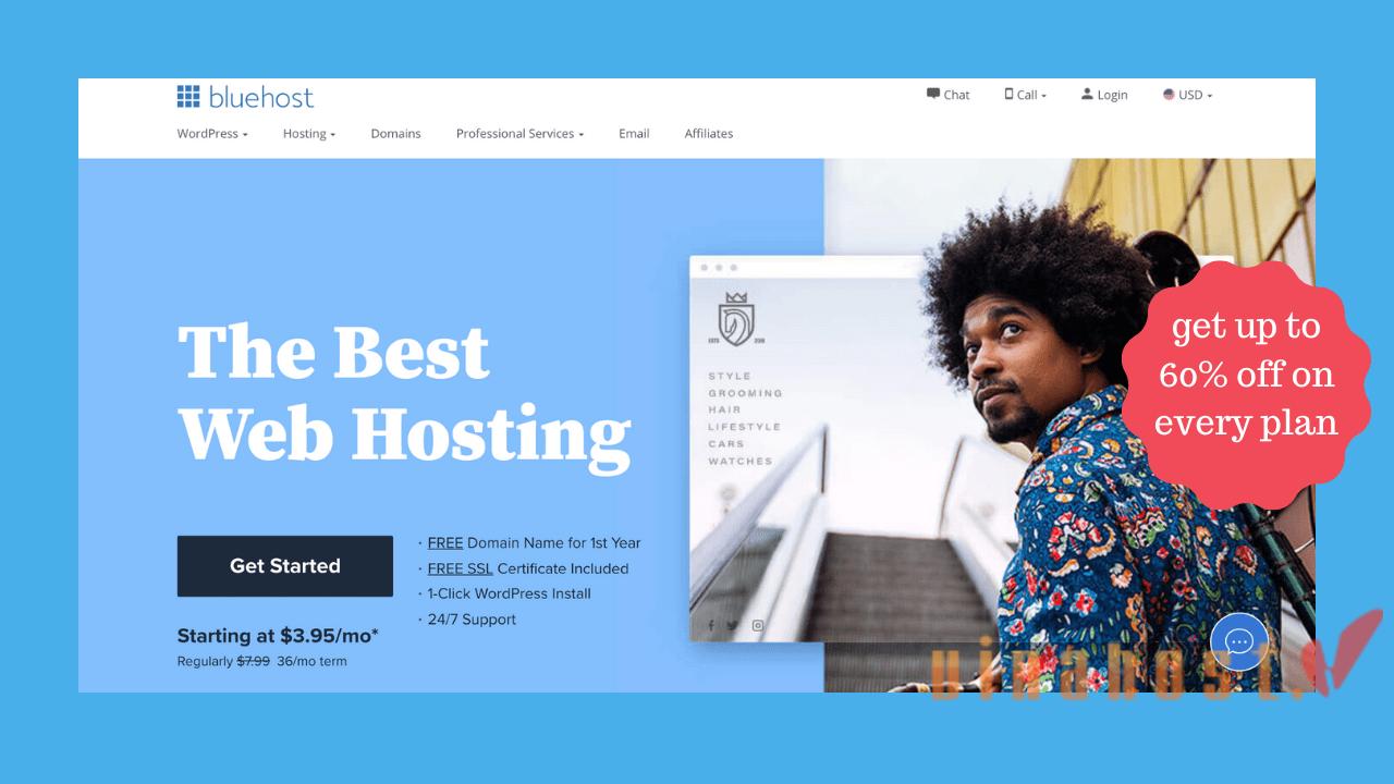 Hosting nước ngoài