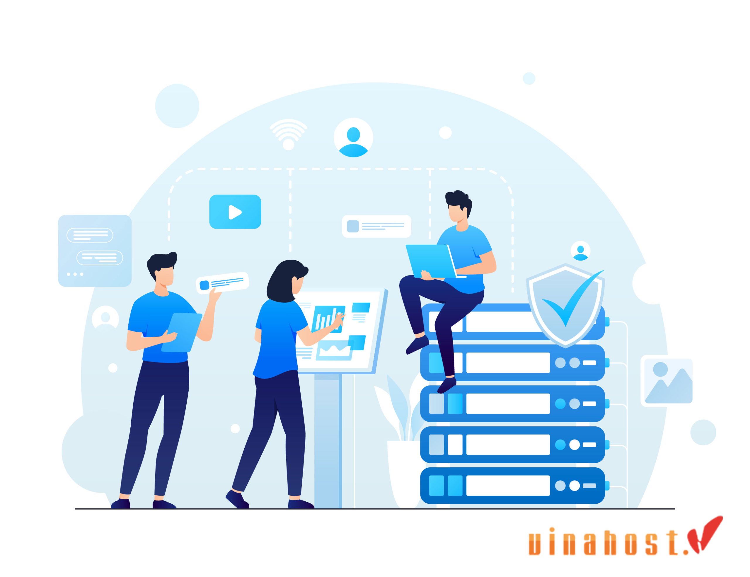Indonesia Web Hosting Server