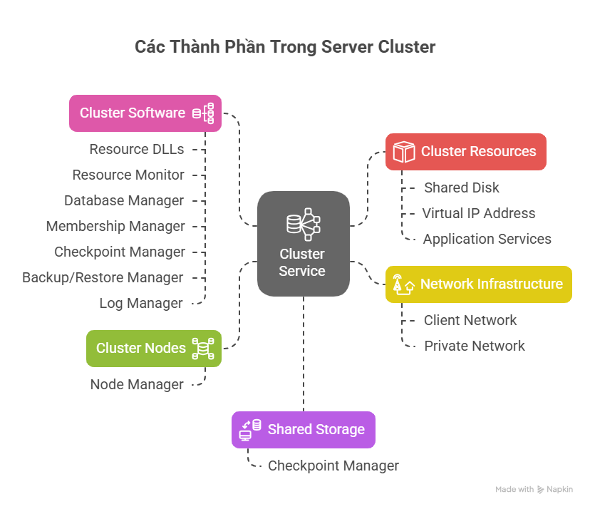 Server Cluster
