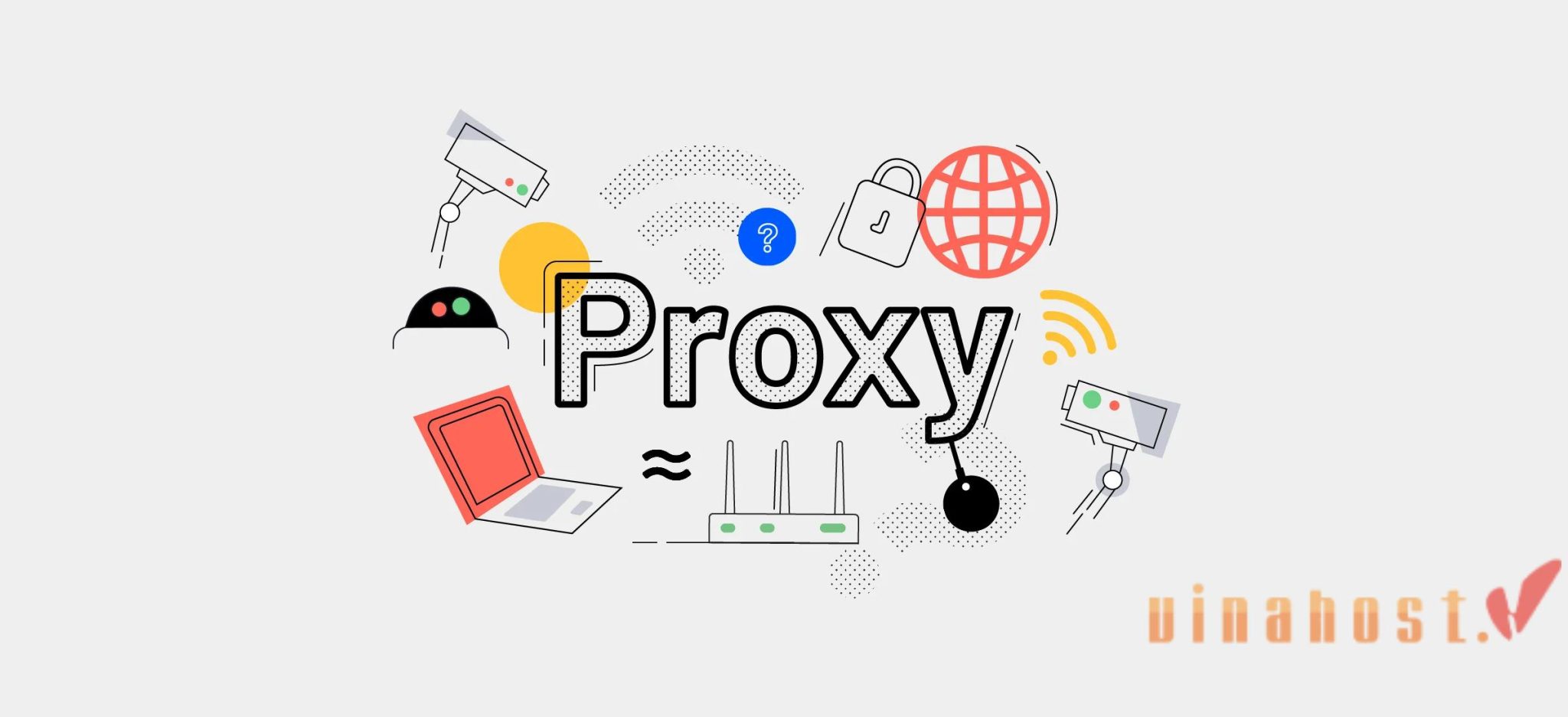 [2024] What is a Proxy Server? | How does it works?
