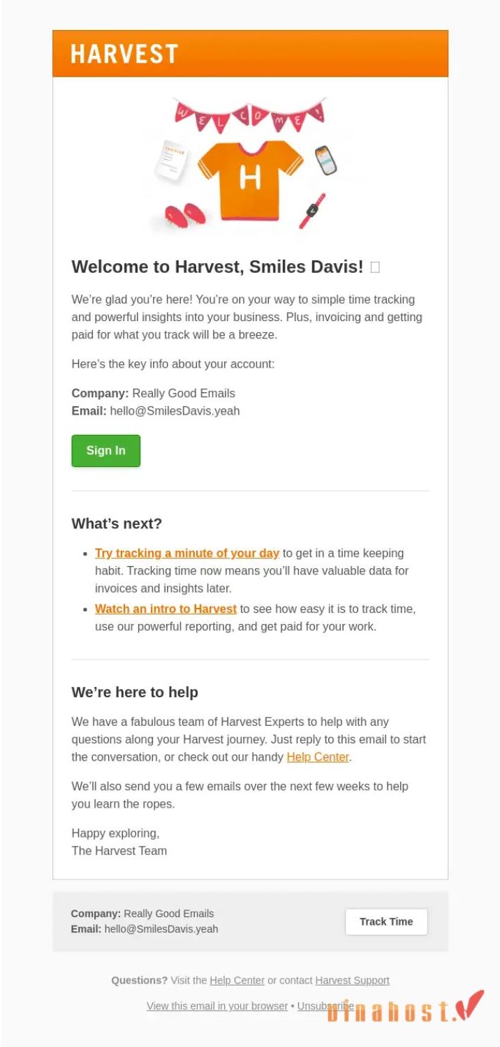 ca nhan hoa email marketing