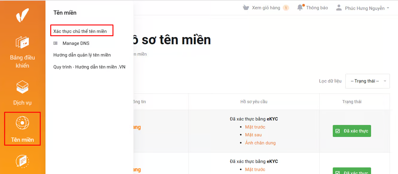 ten mien tw