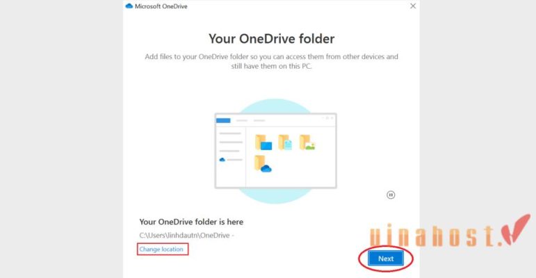 download onedrive buoc 4