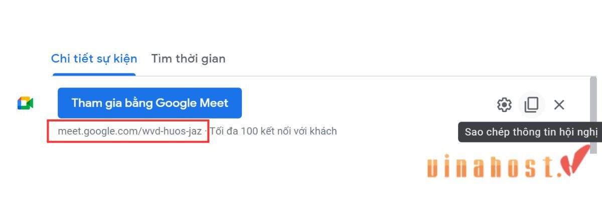google meet la gi